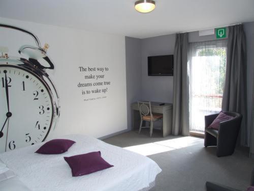 Well'In Hotel Wellin Εξωτερικό φωτογραφία